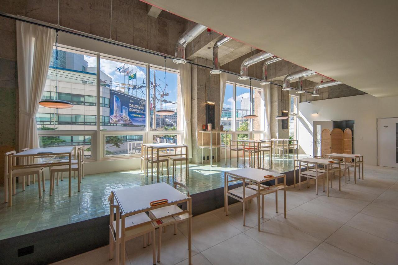 Localstitch Euljiro Hotel Seoul Exterior photo