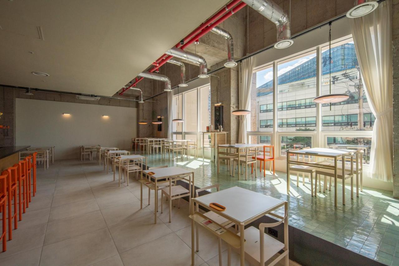 Localstitch Euljiro Hotel Seoul Exterior photo