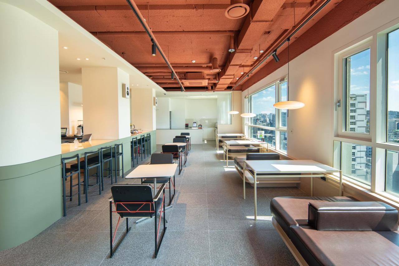 Localstitch Euljiro Hotel Seoul Exterior photo