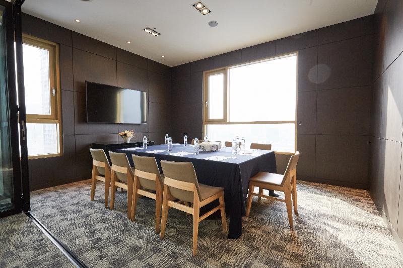 Localstitch Euljiro Hotel Seoul Exterior photo