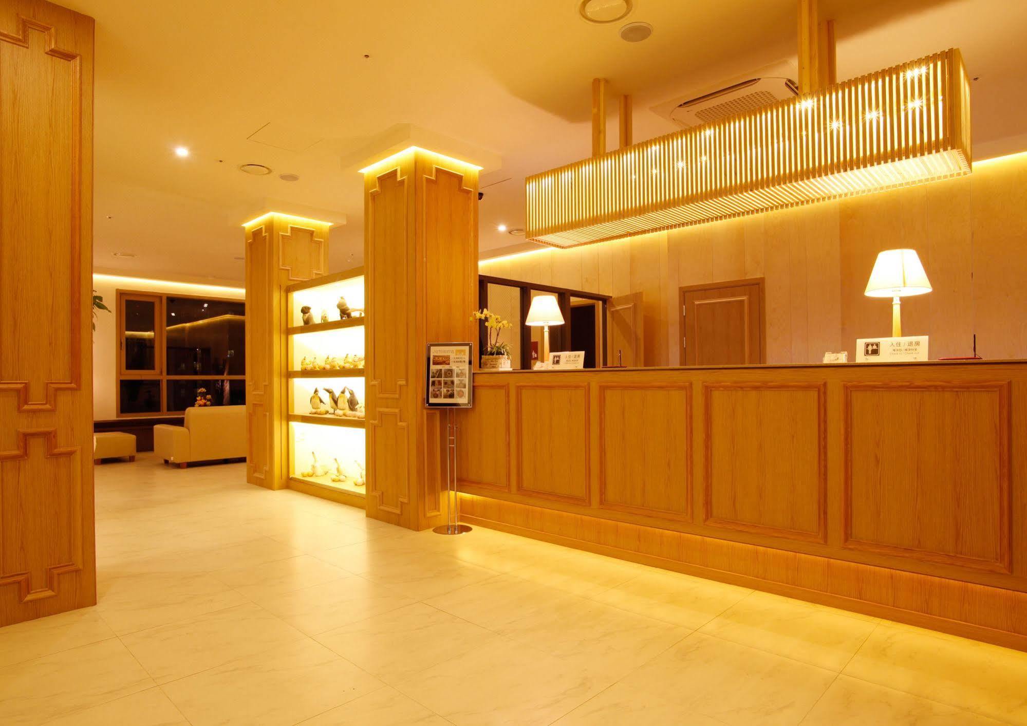 Localstitch Euljiro Hotel Seoul Exterior photo