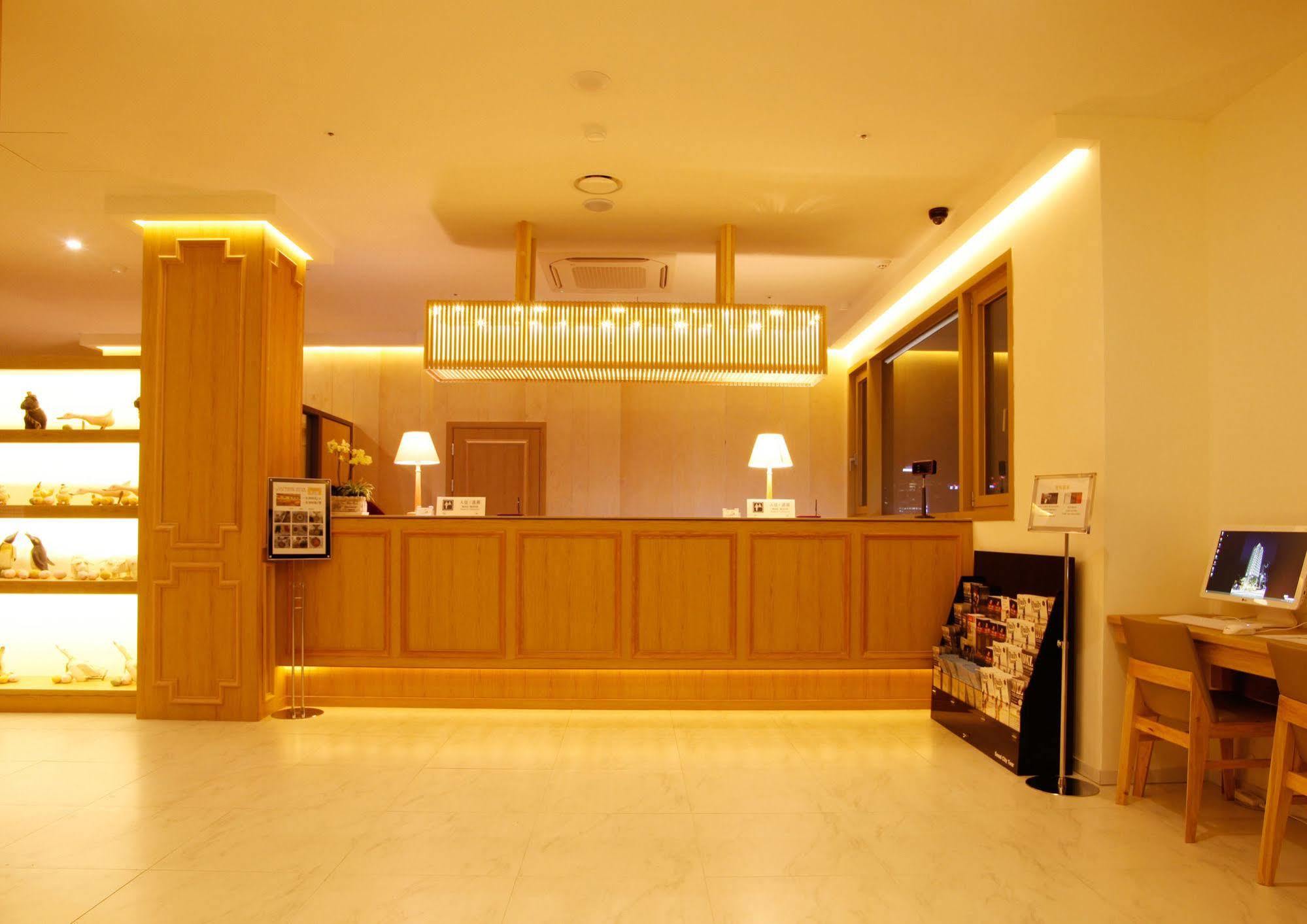 Localstitch Euljiro Hotel Seoul Exterior photo