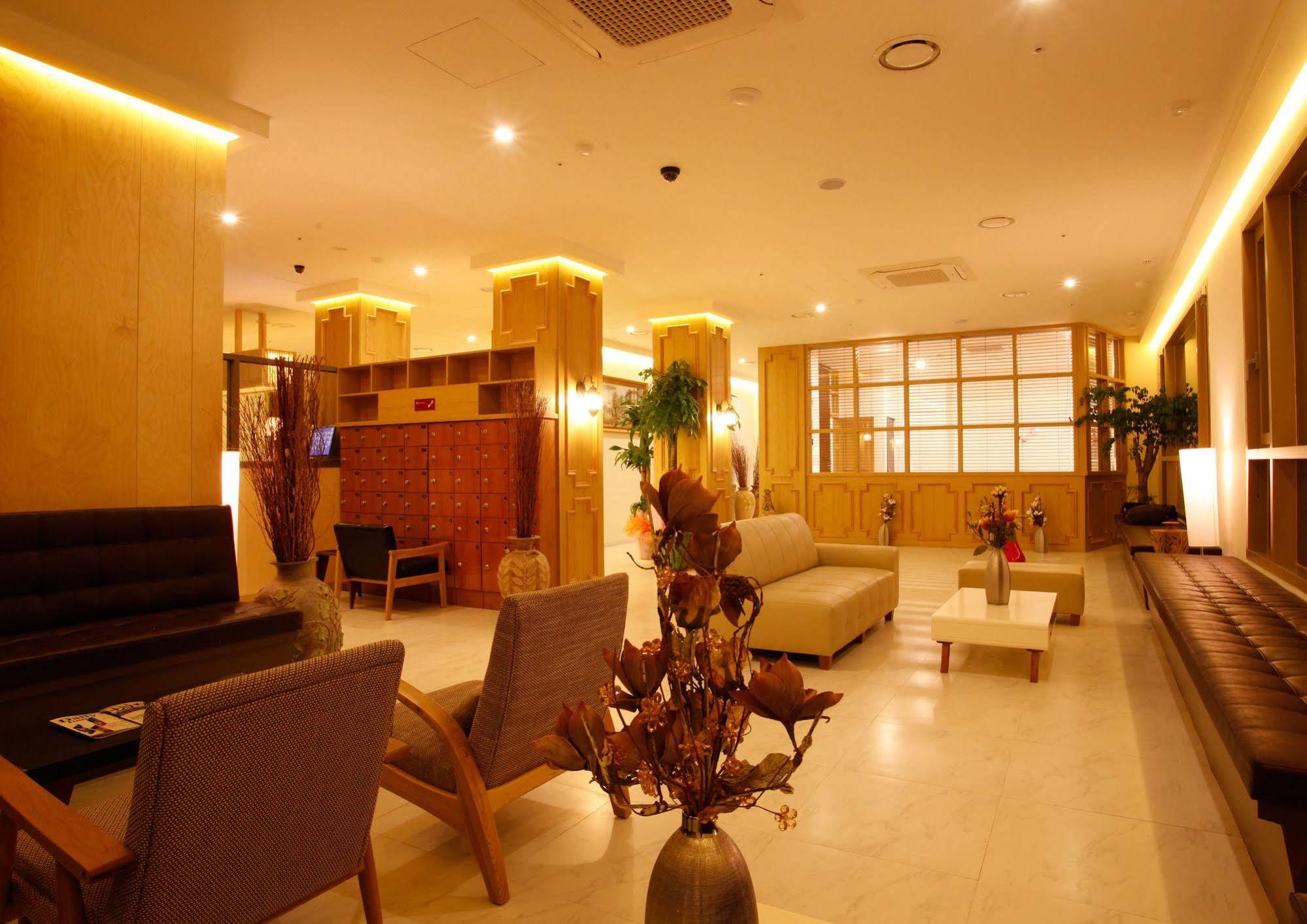 Localstitch Euljiro Hotel Seoul Exterior photo