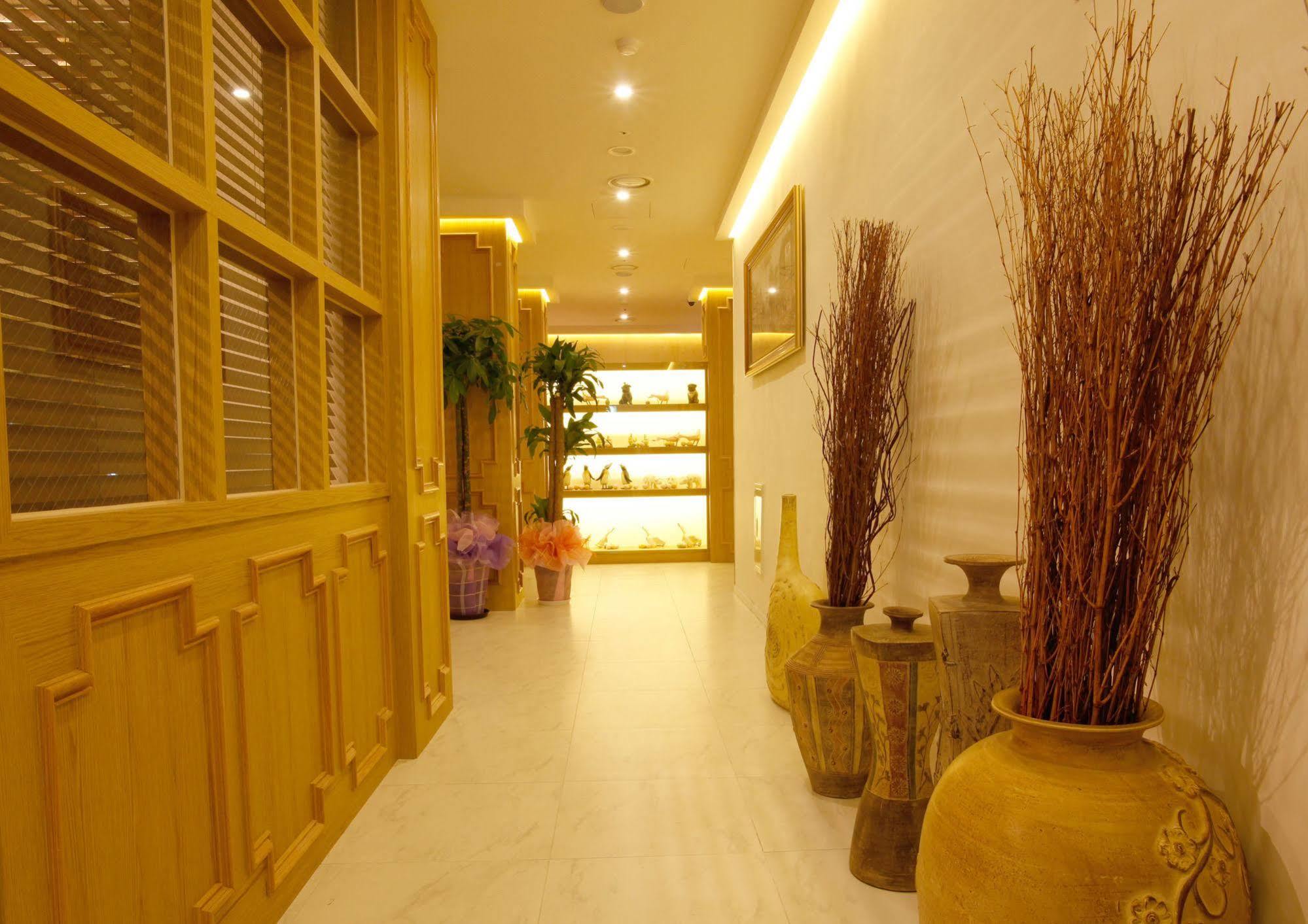 Localstitch Euljiro Hotel Seoul Exterior photo